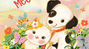 Những câu chuyện đáng yêu trong “Chó Đốm và Mèo Hoa” 