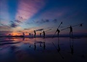 Biển cả - Nơi khám phá nghị lực sống và tình yêu quê hương