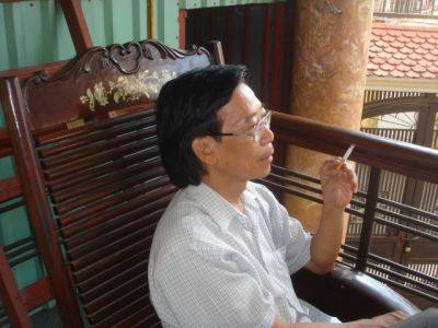 Nhà thơ Trương Hữu Lợi: Về miền 