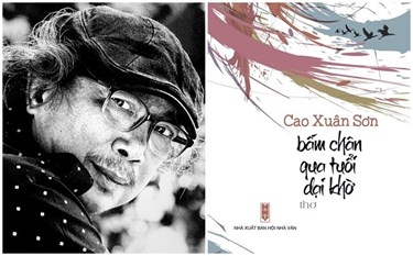 Nhà thơ Cao Xuân Sơn: 
