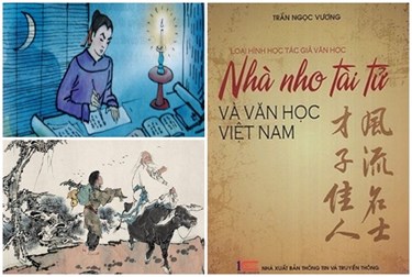 Chất nhà nho tài tử trong dòng thơ Nôm