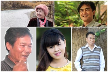 Tâm tư qua mấy giọng thơ hôm nay