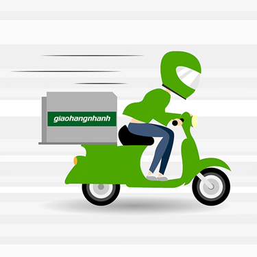 Vâng tôi là một Shipper giữa Sài Gòn tháng 8