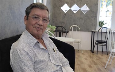 NSND Đỗ Tiến Định: Vũ khúc đồng quê
