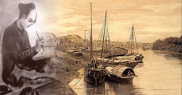 Nhà thơ Tú Xương và tấm tình trong thơ Nôm viết về vợ