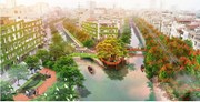 “Thiết kế không gian sáng tạo Hà Nội”: Tâm huyết và tình yêu đối với thủ đô

