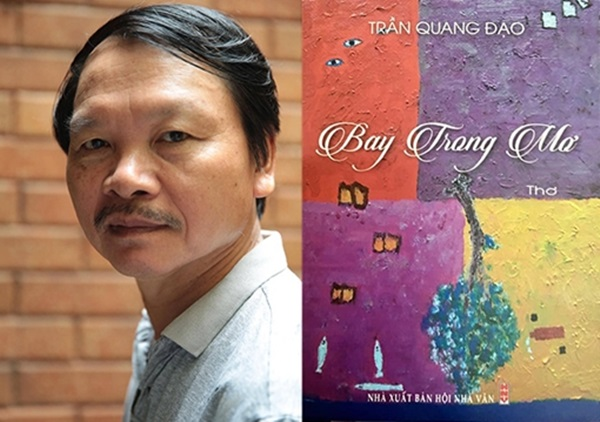 Nhà thơ Trần Quang Đạo: 