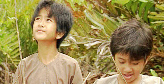 Trẻ em trong mắt nhà làm phim Việt

