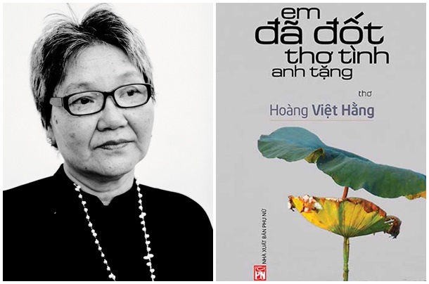 Hoàng Việt Hằng: Thơ kể nỗi đời