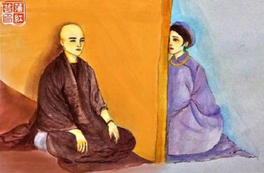 Chuyện tình công chúa triều Nguyễn và thiền sư Thiệt Thành Liễu Đạt