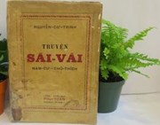 Quan điểm Phật giáo trong truyện thơ Nôm “Sãi vãi”