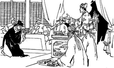 Sái Thuận: Một phu chữ lừng danh