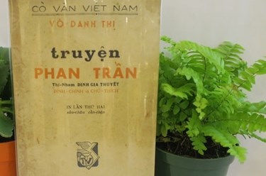 Danh sỹ Nguyễn Huy Lượng là tác giả truyện thơ 