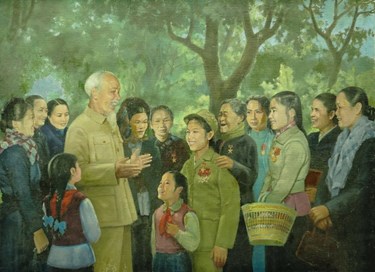 Tiếng thơ đất nước, niềm tin