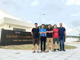 Bút ký “Những người đưa cánh sóng bay xa” 