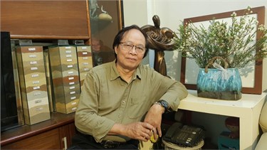 Cảm hứng sáng tạo từ những khoảnh khắc đời thường
