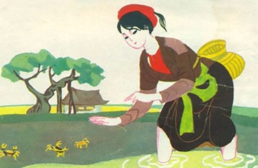 Hình ảnh phụ nữ trong ca dao người Việt từ góc nhìn nữ quyền luận