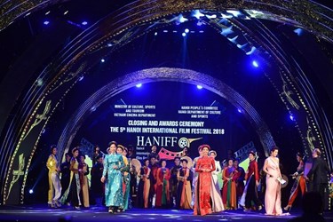 VHNT 2018: Các sự kiện nổi bật