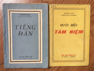 Nhà văn Hoàng Đạo: Nhân vật văn chương bí ẩn của thế kỷ 20