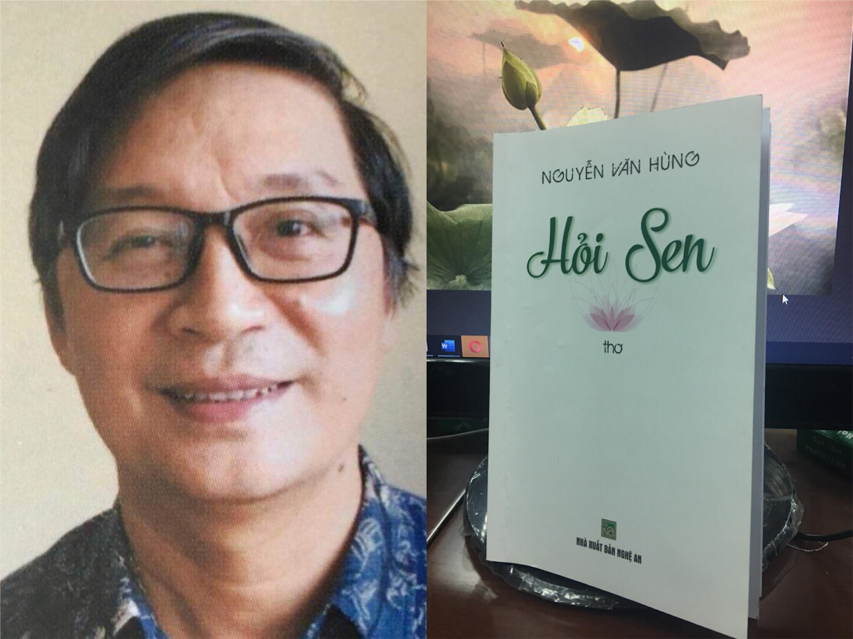Nhà thơ Nguyễn Văn Hùng: “Cao hơn thơ vẫn mối bận làm người”