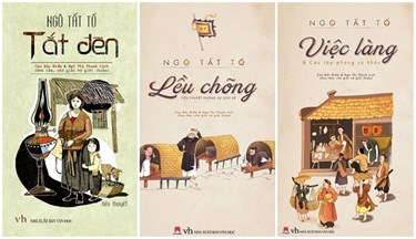 Ngô Tất Tố: Một sự nghiệp lớn trên cả hai tư cách