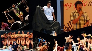 Đạo diễn sân khấu Bùi Như Lai: Đam mê và Sáng tạo