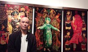 Trần Tuấn Long: Thăng hoa sáng tạo nghệ thuật truyền thống