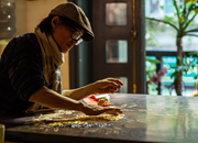 Hành trình sáng tạo nghệ thuật của họa sĩ Trịnh Tuân 