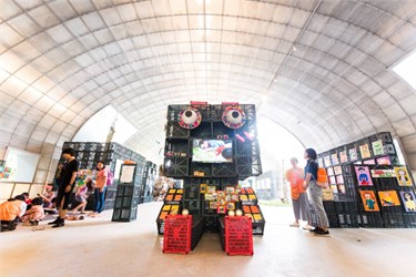 Điều đặc biệt ở triển lãm 