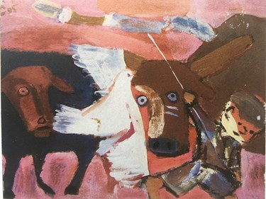 Họa sĩ Phạm Việt Hải: Nặng tình với nghệ thuật 