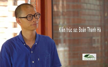 KTS Đoàn Thanh Hà: Sáng tạo trong từng công trình