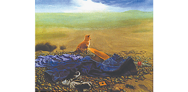 50 năm hội họa và tranh in của họa sĩ Lê Huy Tiếp
