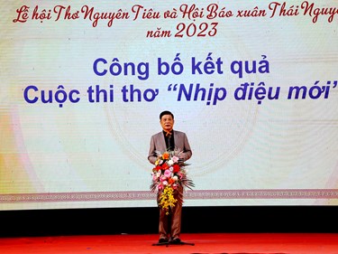 Nhịp điệu mới của thơ