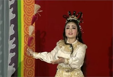 NSND Minh Gái: Hết lòng với nghệ thuật Tuồng truyền thống