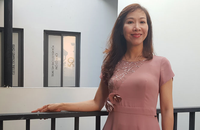 NSƯT Nguyễn Kiều Oanh: Hết lòng với nghệ thuật Tuồng truyền thống