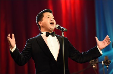 NSƯT Đăng Dương: Giọng ca 