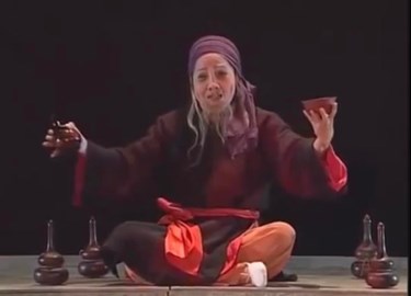 NSƯT Ngọc Ánh: “Cháy” mãi tình yêu với nghệ thuật Chèo truyền thống