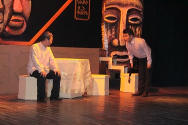 Con đường nghệ thuật của nghệ sĩ Mai Nguyên