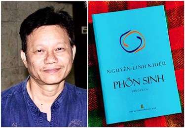 Nguyễn Linh Khiếu: Phá cách trong trường ca triết học