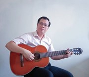 Nhạc sĩ Trần Hùng với tình yêu dành cho âm nhạc
