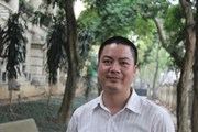 Nhà thơ Nguyễn Quang Hưng: Nhà thơ đi tìm quan họ