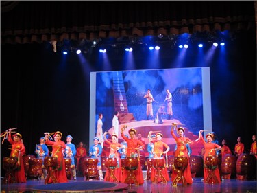 Sân khấu thử nghiệm: Cuộc dạo chơi hay nghệ thuật?