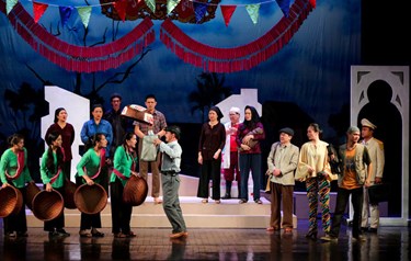 Giải pháp nào cho sân khấu mùa Covid?