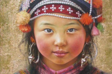 Họa sĩ Lê Thế Anh: Mang lại góc nhìn nghệ thuật ấn tượng