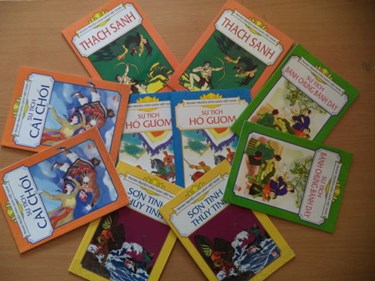 Thời của văn học dân gian còn hay hết?