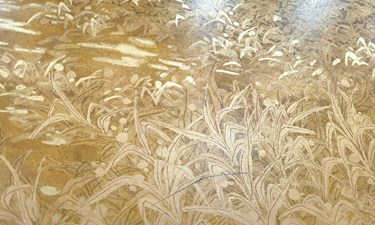 Hỏng tranh tại Triển lãm: Trách nhiệm thuộc về ai?