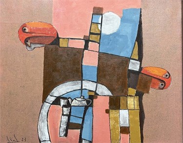 Triển lãm “Chơi”: Tìm về ký ức tuổi thơ

