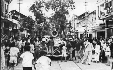 Tiếng nói nâng đỡ nỗi bơ vơ

