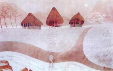 Họa sỹ Ngọc Linh: Người thiết kế mỹ thuật cho những bộ phim kinh điển