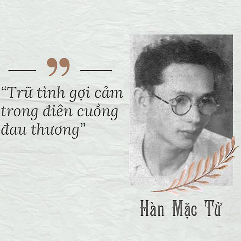 Hàn Mặc Tử-Một hiện tượng độc đáo trong tư duy thơ Việt Nam